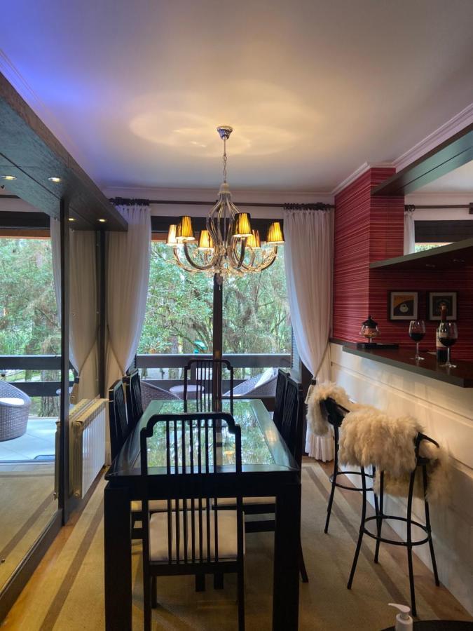 Apartamento Maravilhoso No Condominio Knorrville Em Gramado! Exterior photo