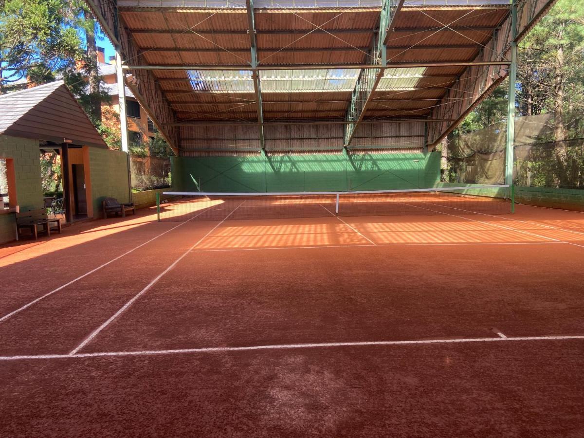 Apartamento Maravilhoso No Condominio Knorrville Em Gramado! Exterior photo