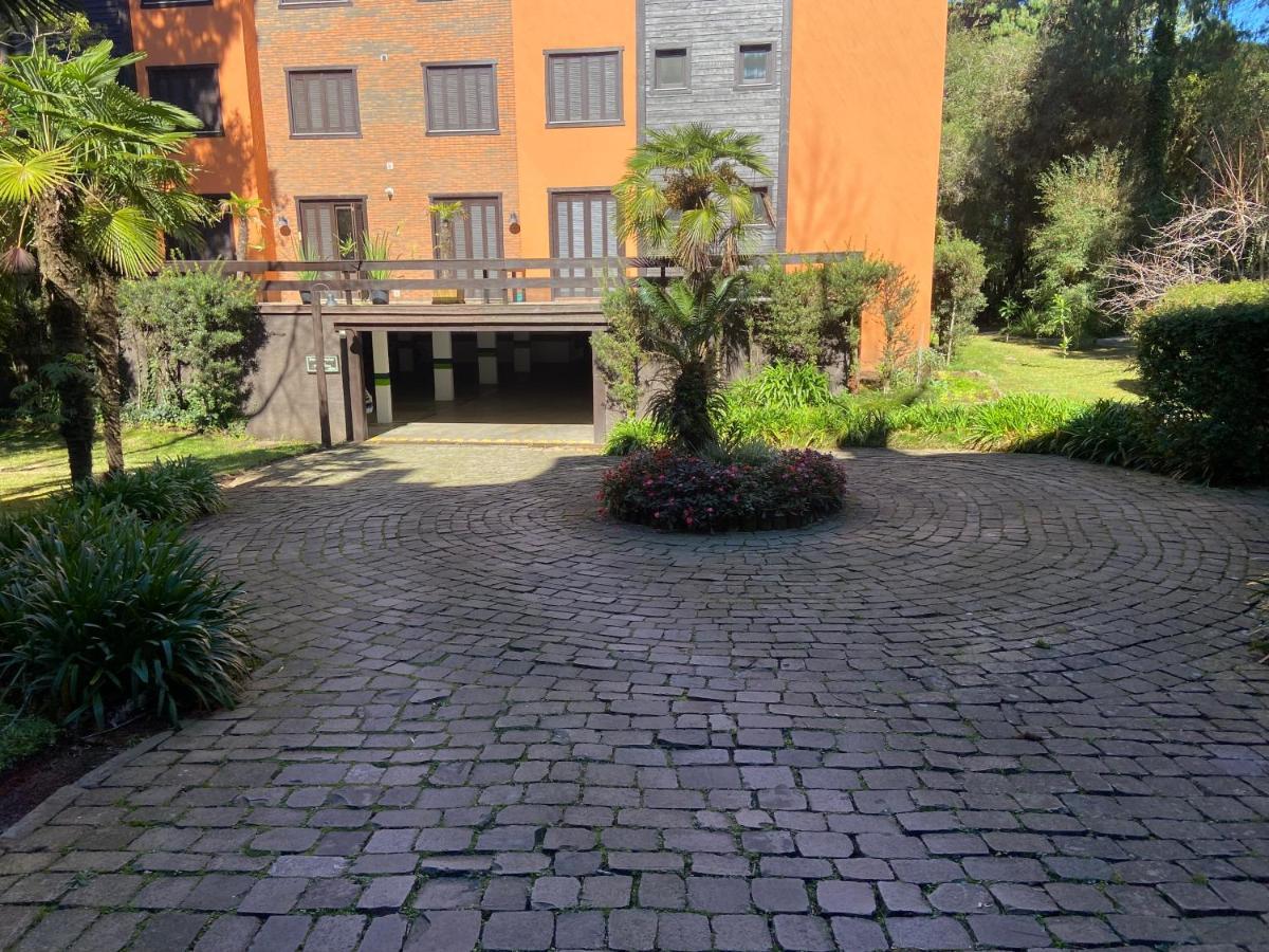 Apartamento Maravilhoso No Condominio Knorrville Em Gramado! Exterior photo