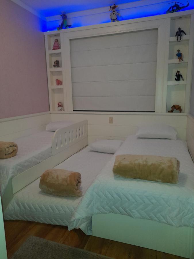 Apartamento Maravilhoso No Condominio Knorrville Em Gramado! Exterior photo