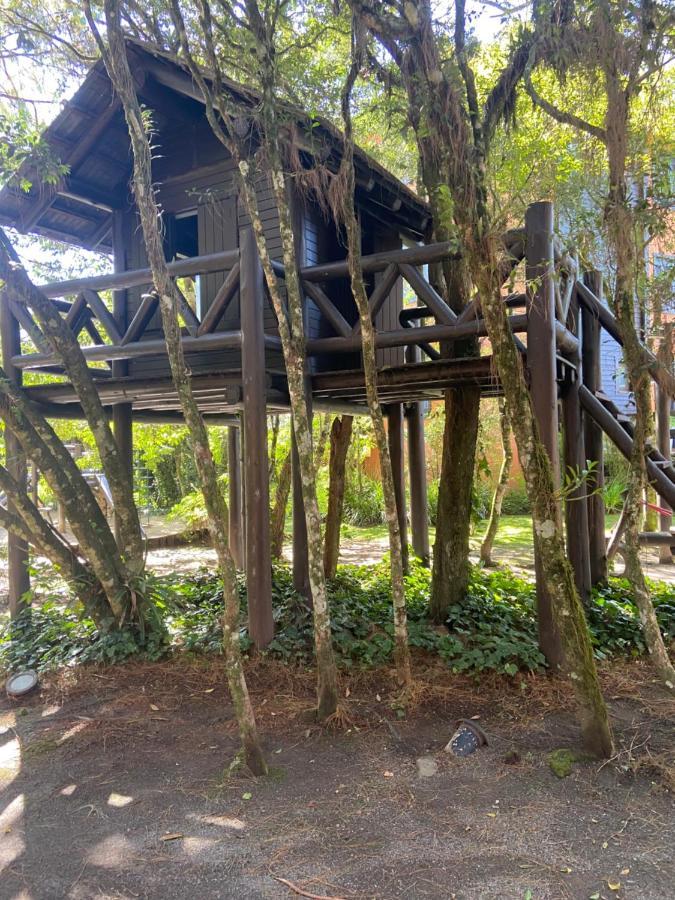 Apartamento Maravilhoso No Condominio Knorrville Em Gramado! Exterior photo