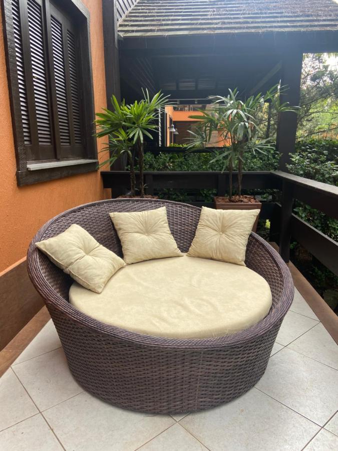 Apartamento Maravilhoso No Condominio Knorrville Em Gramado! Exterior photo