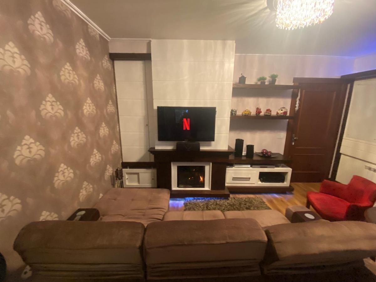 Apartamento Maravilhoso No Condominio Knorrville Em Gramado! Exterior photo